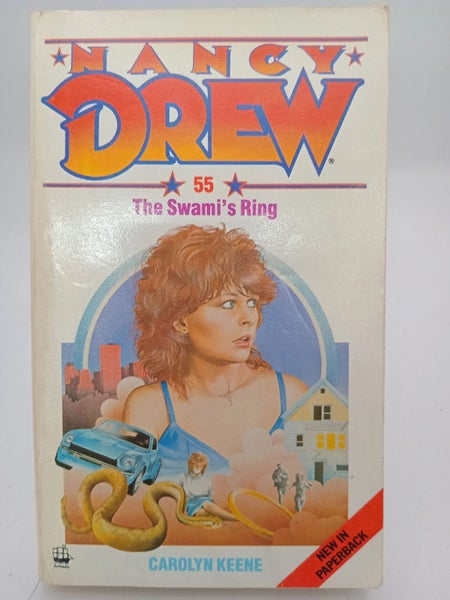 Swami's Ring: Nancy Drew by Carolyn Keene64780090803075111