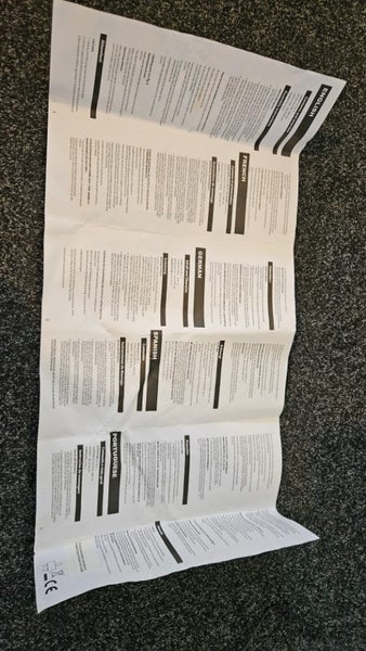 Slot Car Set - Complete and Working! Carousel 12