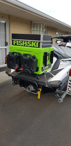 2017 Yamaha wave runner fx cruiser SVHO64702997137025112