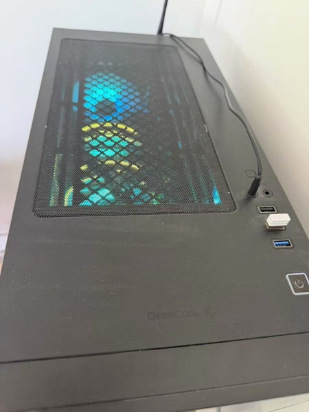 Gaming PC i5-12400F+RTX4060Ti 8GB + 32GB RAM+27" 2K 180Hz Monitor(Option)64703022431874111