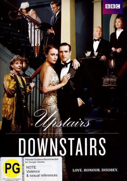 Upstairs, Downstairs: Season 1 - 2011 (DVD) Carousel 1