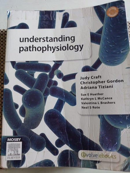 Understanding pathophysiology64781178125699110