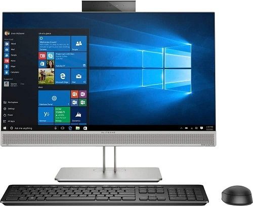 HP Eliteone 800 G5 i5 16GB 512GB RX560 Touch Screen dual camera All-in-one win11 Carousel 2