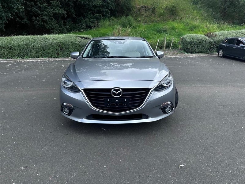 2015 Mazda Axela HYBRID LOW KMS S L PACKAGE TOP...64703185969665111