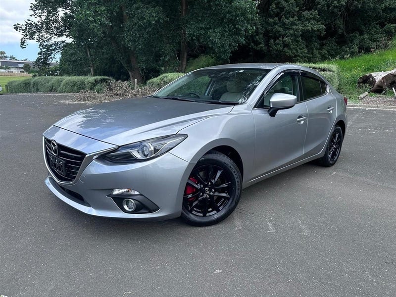 2015 Mazda Axela HYBRID LOW KMS S L PACKAGE TOP...64703185969665112