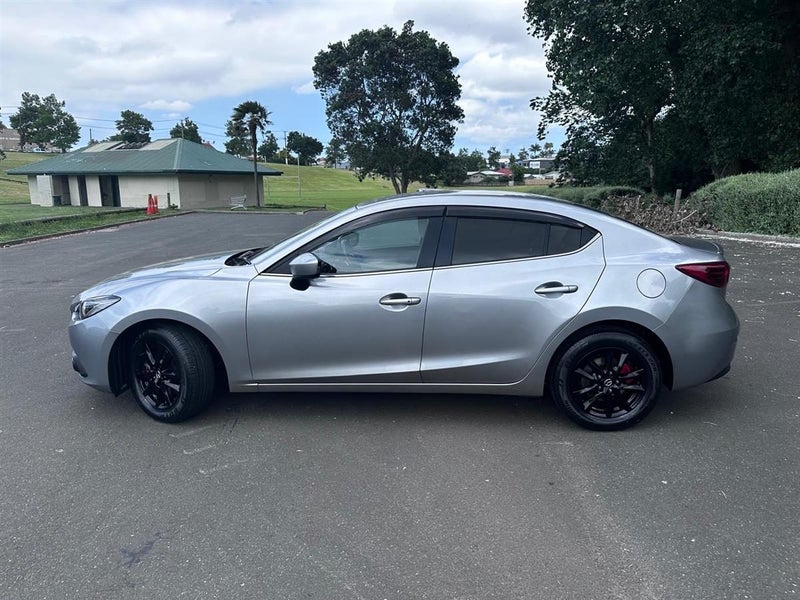 2015 Mazda Axela HYBRID LOW KMS S L PACKAGE TOP...64703185969665113