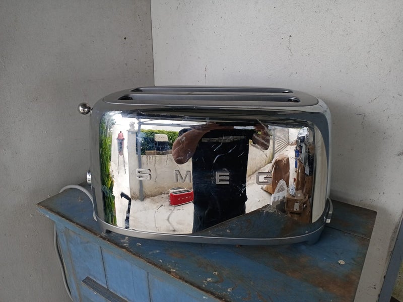 Smeg Toaster Carousel 1