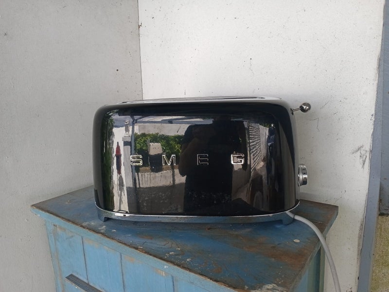 Smeg Toaster Carousel 1