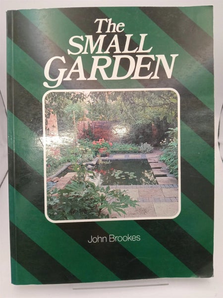The Small Garden by John Brookes64832916548226110