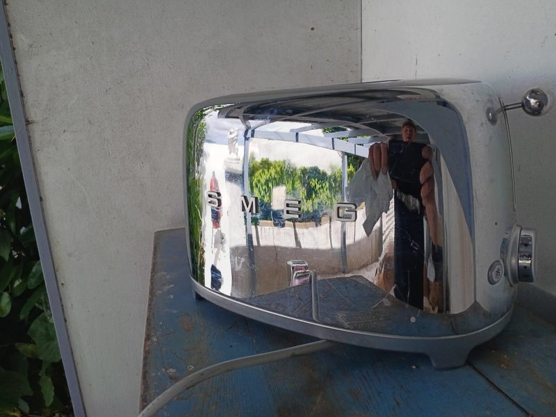 Smeg Toaster Carousel 1