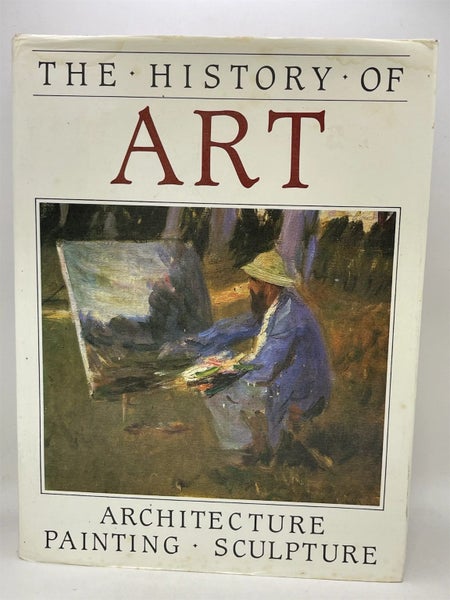 The History of Art: architecture painting sculpture by Trewin Copplestone, Tr... Carousel 1