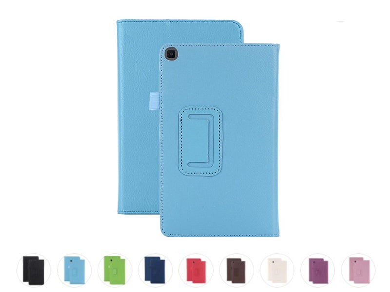 Samsung Galaxy Tab A7 Lite T220 T225 Case 8.7 inch 2021 PU Leather Smart Case Carousel 1