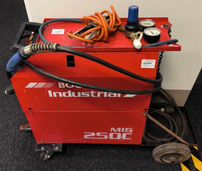BOC INDUSTRIAL WELDER** A2147692-1 Carousel 3