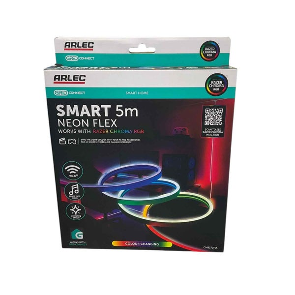 ARLEC LED STRIP LIGHTS Carousel 1