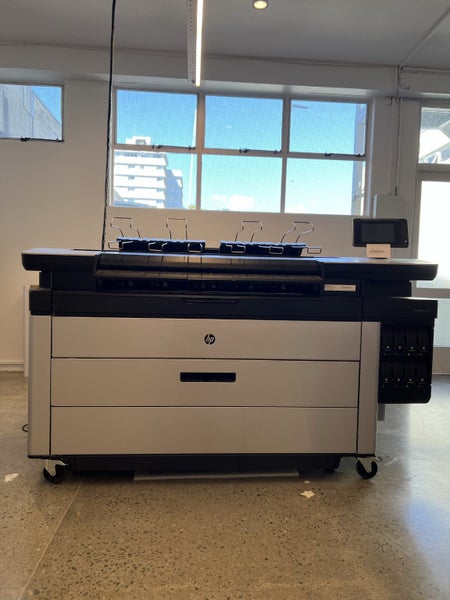 Wide Format Printer & Integrated Folder Unit64703299435907111