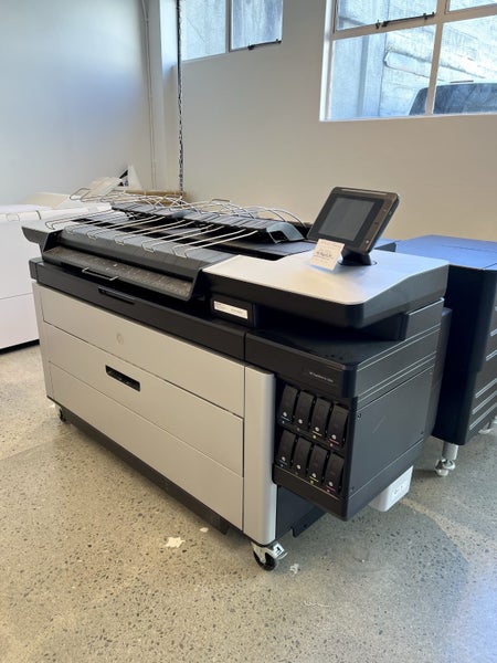 Wide Format Printer & Integrated Folder Unit64703299435907110