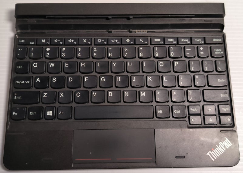 LENOVO THINKPAD 10 TABLET**STYLUS MISSING** A2147708-1 Carousel 2