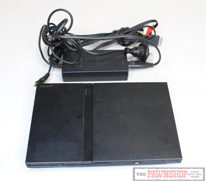 Sony PS2 Slim Console Set Carousel 2