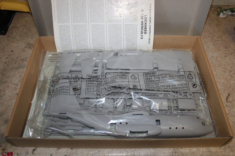 airfix 1/72 RNZAF C-130h64703462669697111