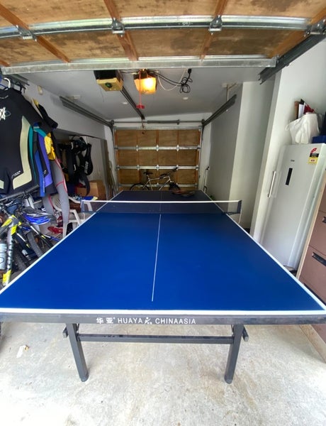 Full sized table tennis table64703563652739110