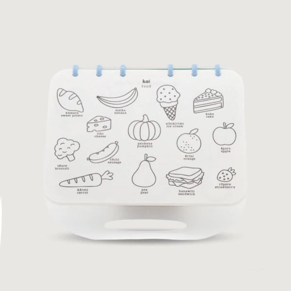 Moana RD - 'Colour & Wipe' Book Carousel 4