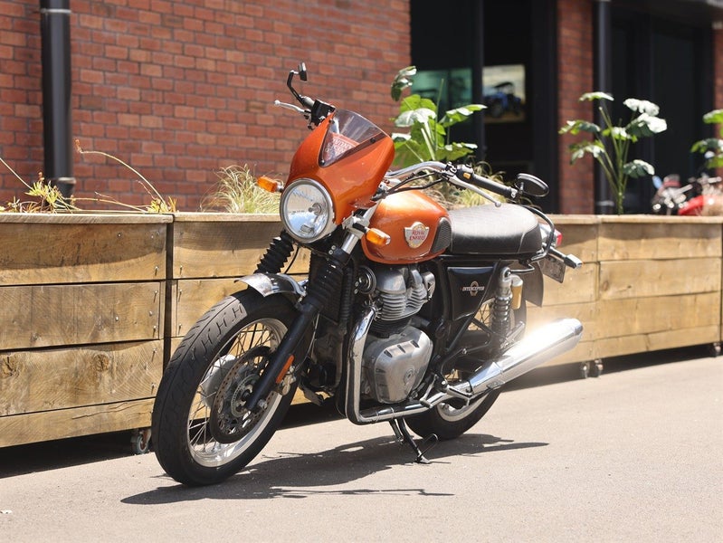 2021 Royal Enfield Interceptor 65064703576304514112