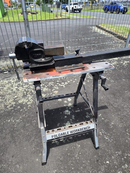 Vice 100mm Groz BV Carousel 1