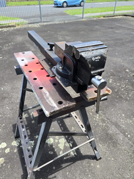 Vice 100mm Groz BV Carousel 2