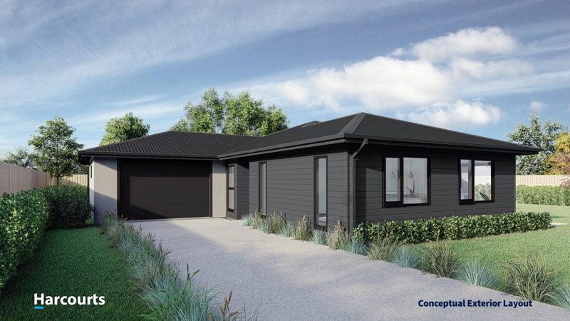 Your New Beginning: Home and Land Package64703677027841110