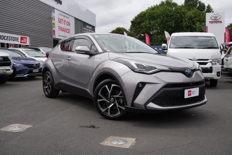 2020 Toyota C-HR 1.8 Hybrid G64703777999746110
