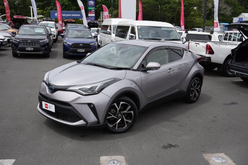 2020 Toyota C-HR 1.8 Hybrid G64703777999746111