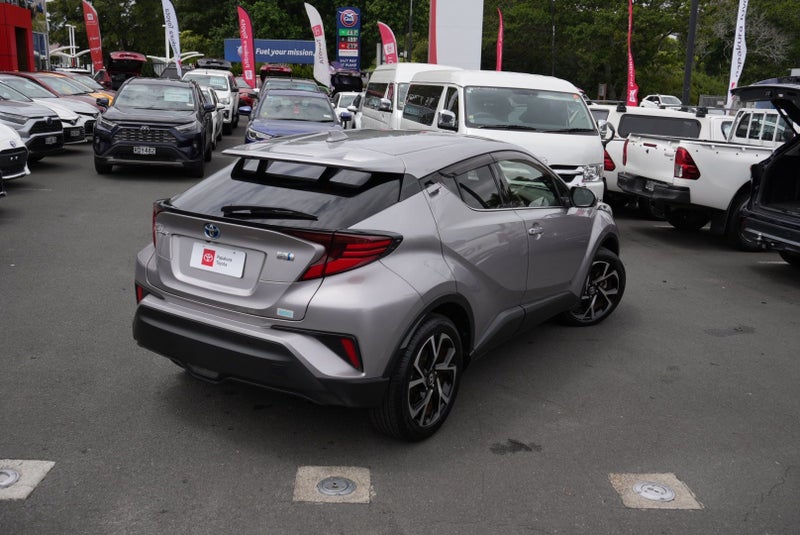 2020 Toyota C-HR 1.8 Hybrid G64703777999746112