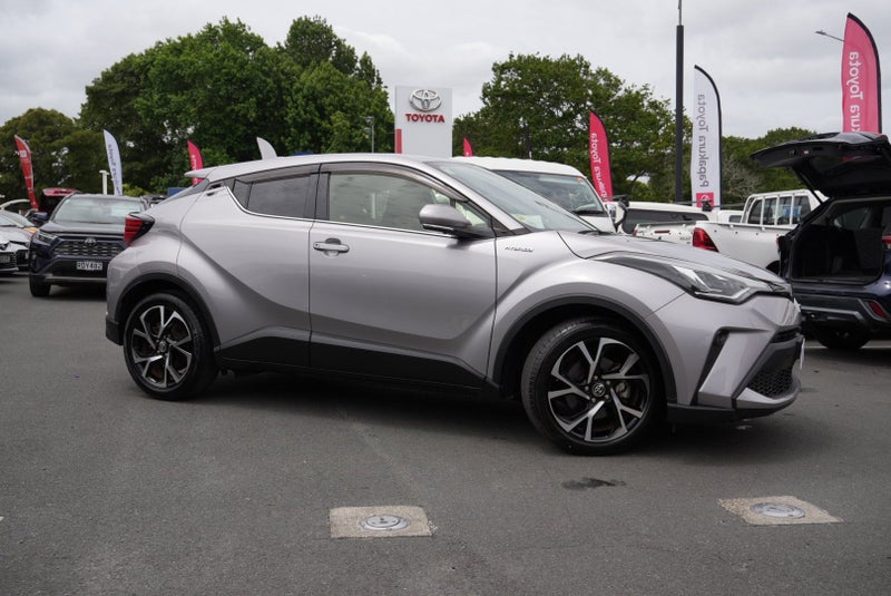 2020 Toyota C-HR 1.8 Hybrid G64703777999746114