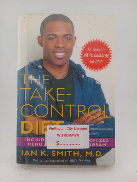 The Take-Control Diet by Ian Smith64769889782402110