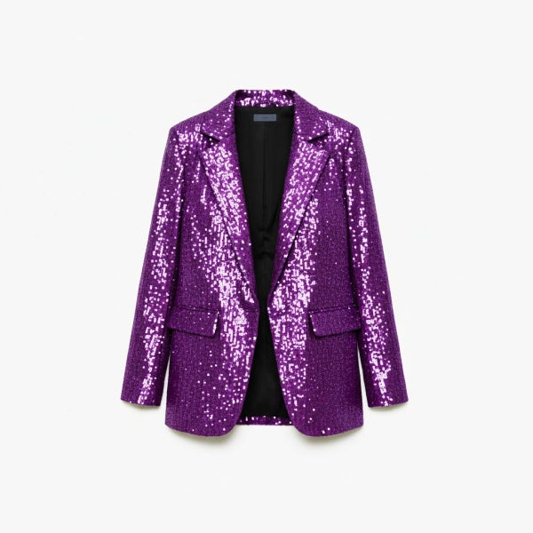 Long Sequin Jackets Carousel 3
