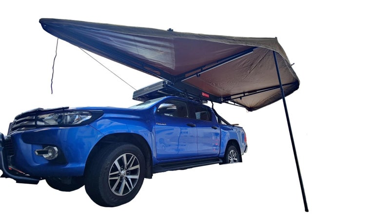 ( SALE) KIWIKINGS 180 FREESTANDING LED AWNING K180-2.0 Carousel 1