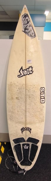 LOST MAYHEM 6FT SURFBOARD** B21125593-1 Carousel 1
