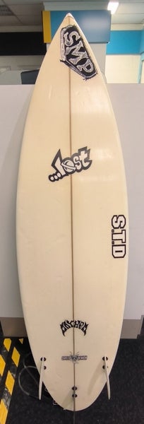 LOST MAYHEM 6FT SURFBOARD** B21125593-1 Carousel 2