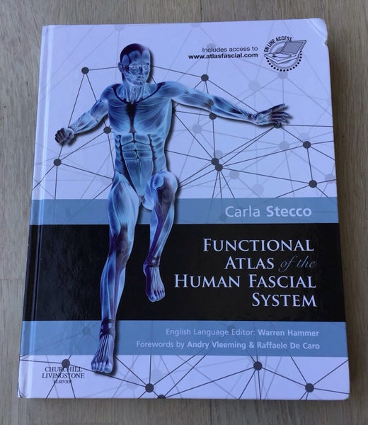 Carla Stecco Functional Atlas of the Human Fascial System Carousel 1