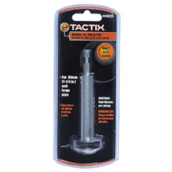 Tactix Internal PVC Pipe Cutter Carousel 1