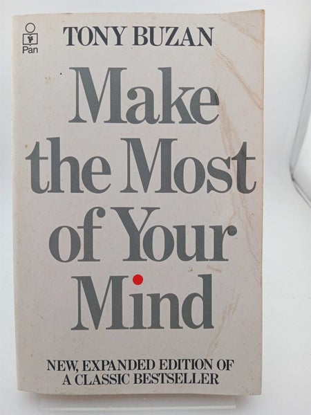 Make the most of your mind by Tony Buzan Carousel 1