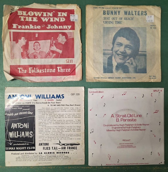 31x New Zealand groups Lot 5 Carousel 9