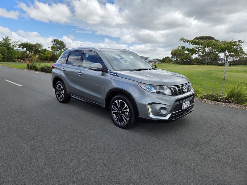 2022 Suzuki Vitara TURBO 1.4PT/6AT64703982747138110