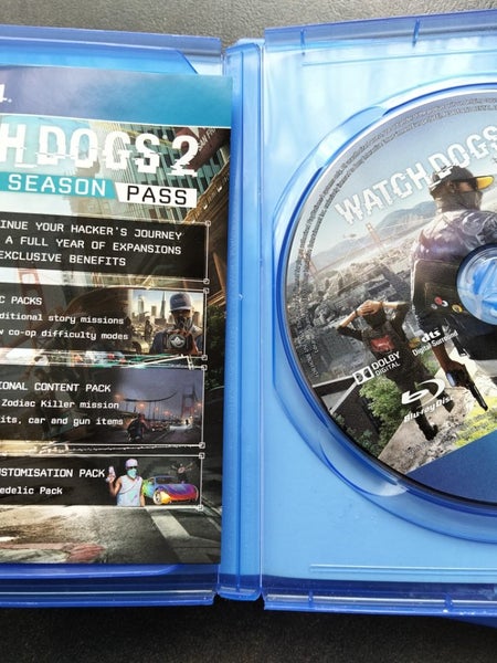 Watchdogs 2 PS4 Carousel 2