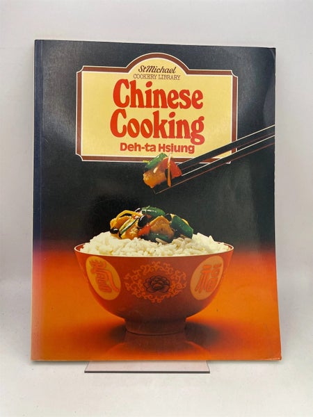 Chinese Cooking by Deh-ta Hsiung64745349251202110