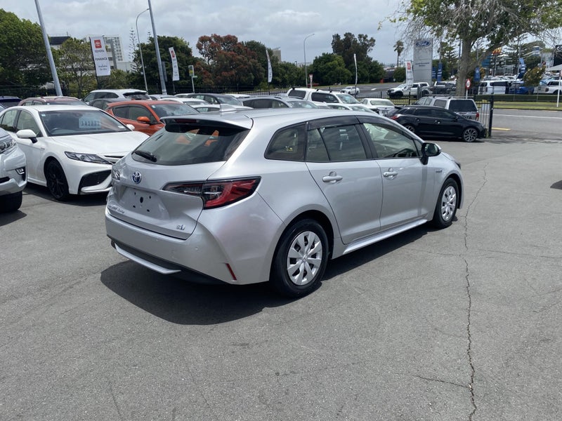 2020 Toyota Corolla Touring 1.8 Hybrid G X 5 Dr...64704173875203111