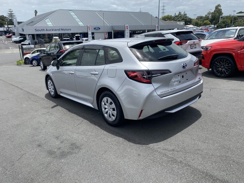 2020 Toyota Corolla Touring 1.8 Hybrid G X 5 Dr...64704173875203114