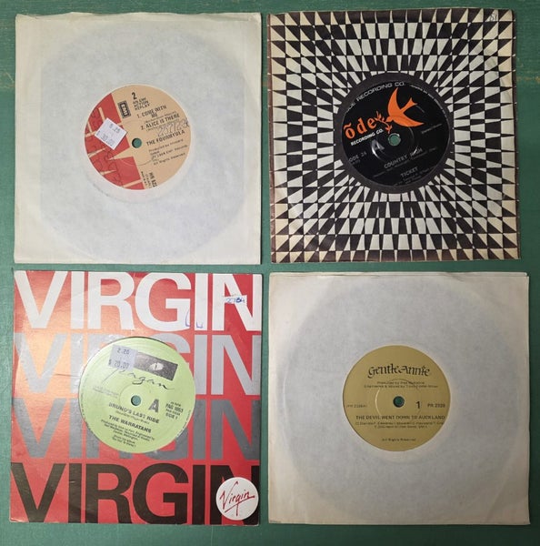 20x New Zealand groups Lot 6 Carousel 2