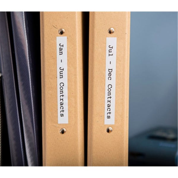 Brother P-touch PTH110PK Label Maker - Pink Durable [PTH110PK] Carousel 2