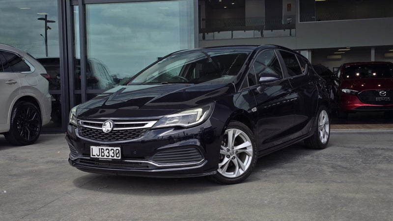 2018 Holden Astra Rs 1.6Pt/6At64704275577603113